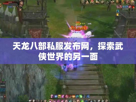 天龙八部私服发布网，探索武侠世界的另一面