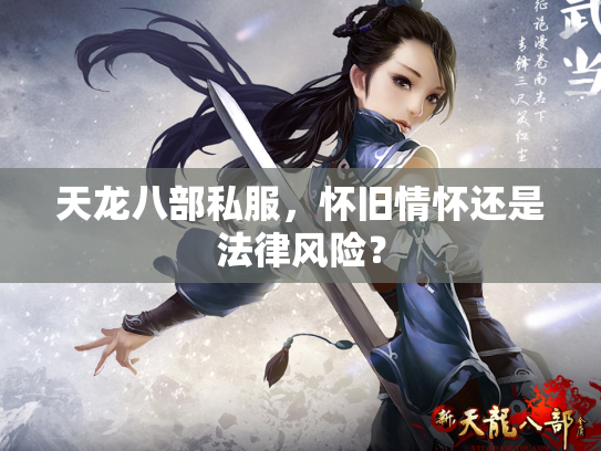 天龙八部私服，怀旧情怀还是法律风险？