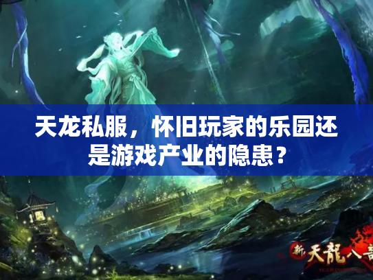 天龙私服，怀旧玩家的乐园还是游戏产业的隐患？
