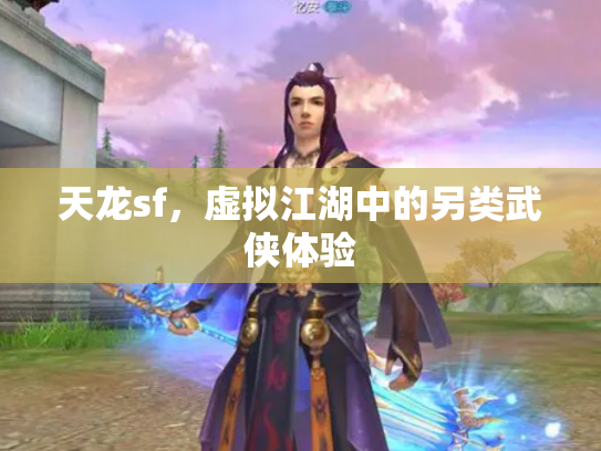 天龙sf，虚拟江湖中的另类武侠体验