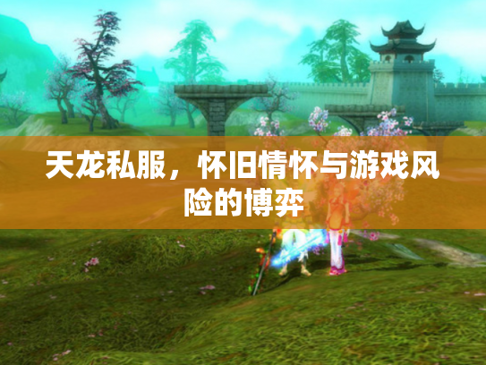 天龙私服，怀旧情怀与游戏风险的博弈