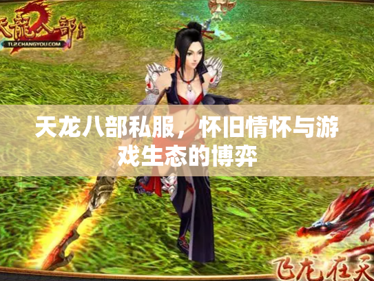 天龙八部私服，怀旧情怀与游戏生态的博弈