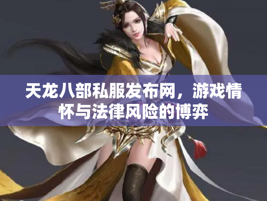 天龙八部私服发布网，游戏情怀与法律风险的博弈