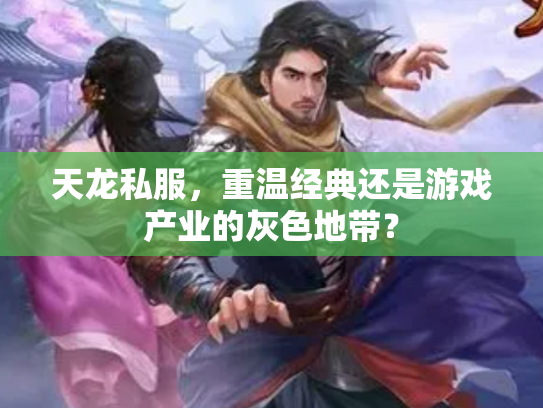 天龙私服，重温经典还是游戏产业的灰色地带？