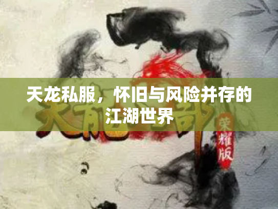 天龙私服，怀旧与风险并存的江湖世界
