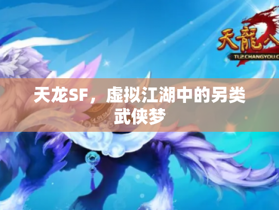 天龙SF，虚拟江湖中的另类武侠梦