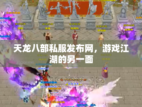 天龙八部私服发布网，游戏江湖的另一面