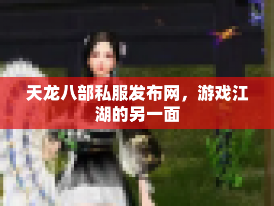 天龙八部私服发布网，游戏江湖的另一面