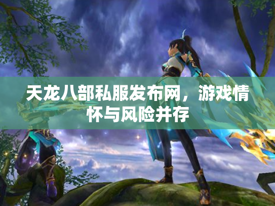 天龙八部私服发布网，游戏情怀与风险并存