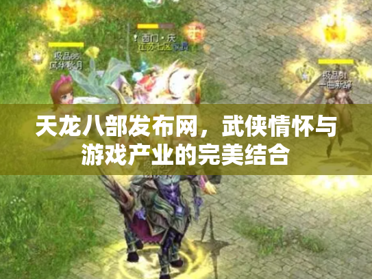 天龙八部发布网，武侠情怀与游戏产业的完美结合