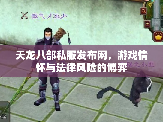 天龙八部私服发布网，游戏情怀与法律风险的博弈