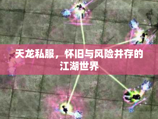 天龙私服，怀旧与风险并存的江湖世界