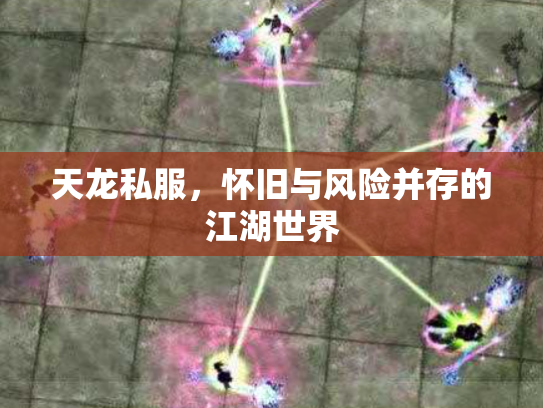 天龙私服，怀旧与风险并存的江湖世界