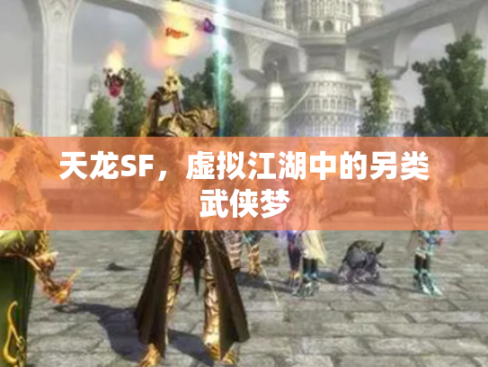 天龙SF，虚拟江湖中的另类武侠梦