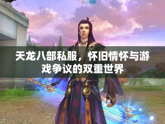 天龙八部私服，怀旧情怀与游戏争议的双重世界