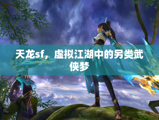 天龙sf，虚拟江湖中的另类武侠梦