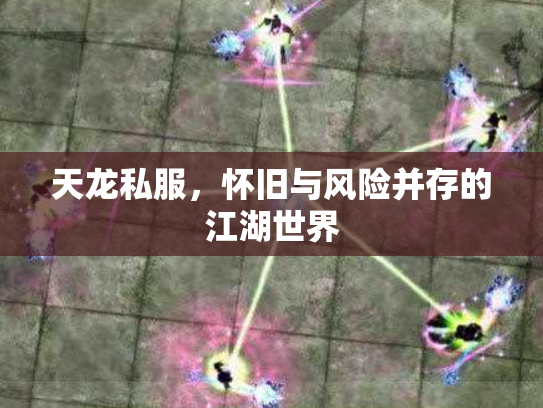 天龙私服，怀旧与风险并存的江湖世界