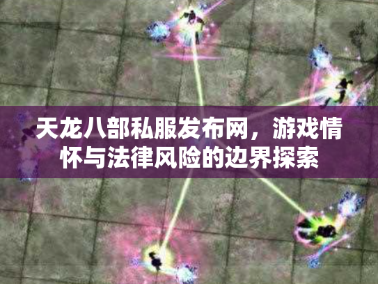 天龙八部私服发布网，游戏情怀与法律风险的边界探索