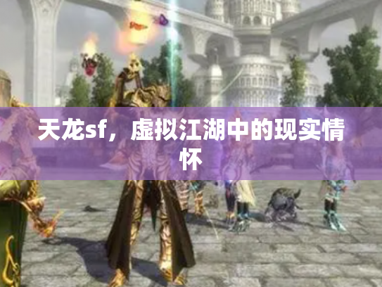 天龙sf，虚拟江湖中的现实情怀