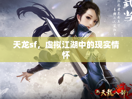 天龙sf，虚拟江湖中的现实情怀