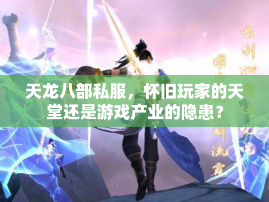 天龙八部私服，怀旧玩家的天堂还是游戏产业的隐患？