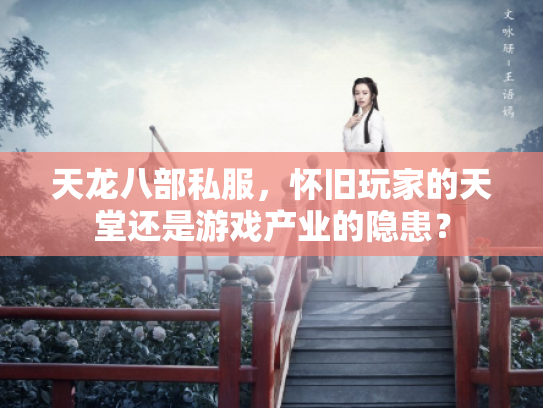 天龙八部私服，怀旧玩家的天堂还是游戏产业的隐患？