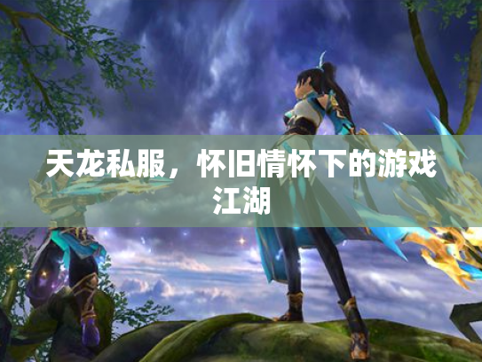 天龙私服，怀旧情怀下的游戏江湖