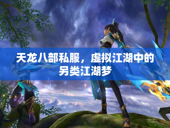 天龙八部私服，虚拟江湖中的另类江湖梦