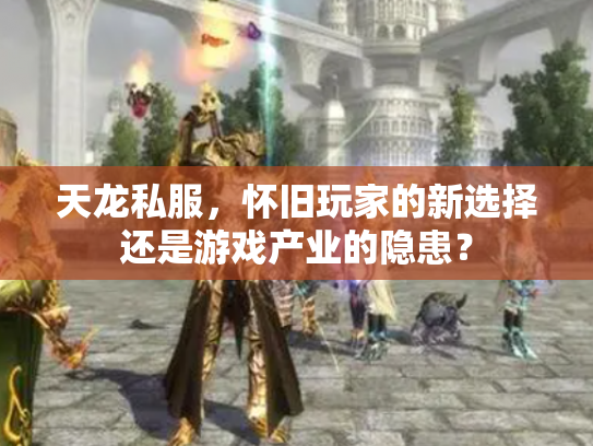 天龙私服，怀旧玩家的新选择还是游戏产业的隐患？