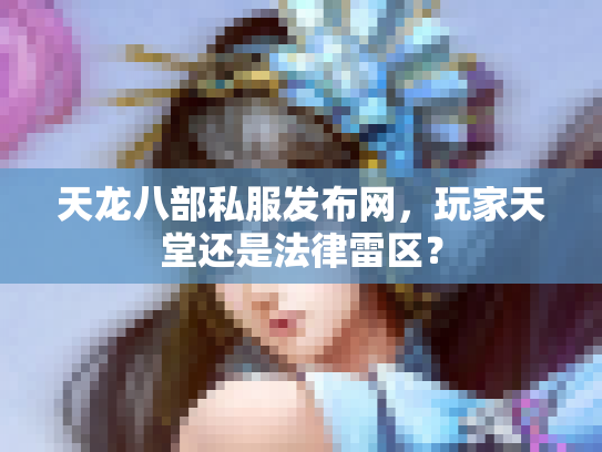 天龙八部私服发布网，玩家天堂还是法律雷区？