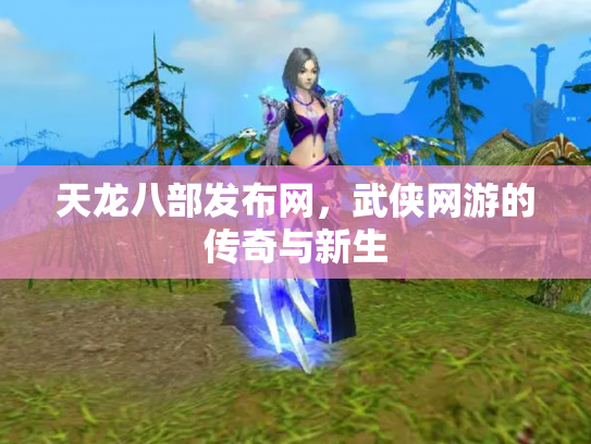 天龙八部发布网，武侠网游的传奇与新生
