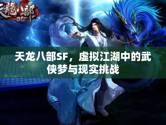 天龙八部SF，虚拟江湖中的武侠梦与现实挑战