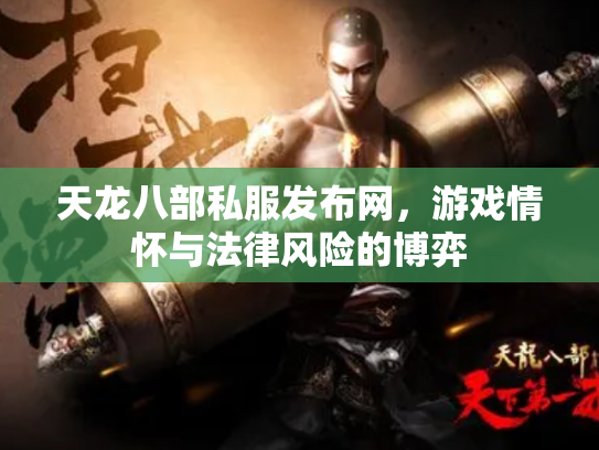 天龙八部私服发布网，游戏情怀与法律风险的博弈