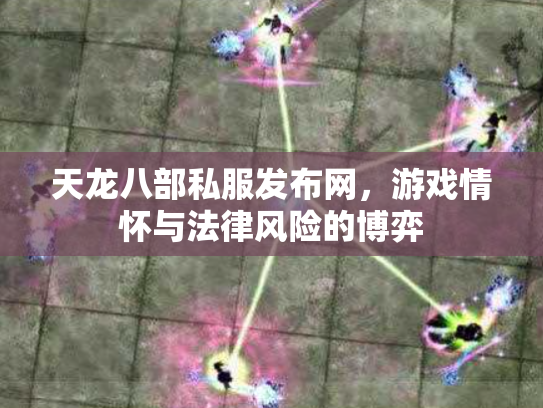 天龙八部私服发布网，游戏情怀与法律风险的博弈
