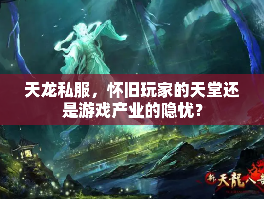 天龙私服，怀旧玩家的天堂还是游戏产业的隐忧？
