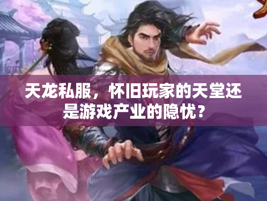 天龙私服，怀旧玩家的天堂还是游戏产业的隐忧？