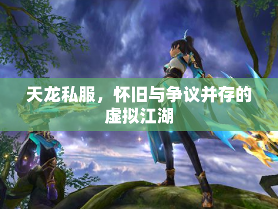 天龙私服，怀旧与争议并存的虚拟江湖