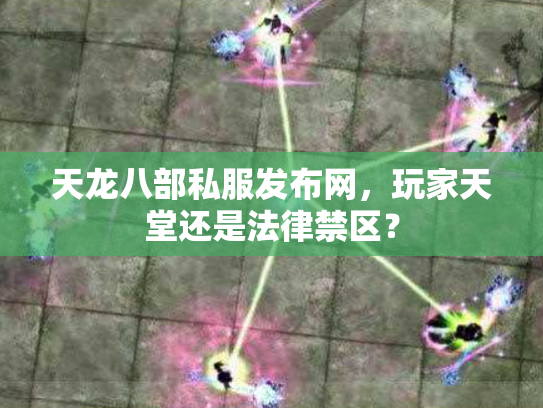 天龙八部私服发布网，玩家天堂还是法律禁区？