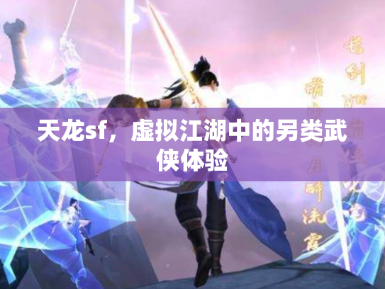 天龙sf，虚拟江湖中的另类武侠体验