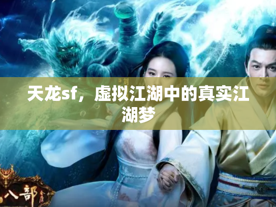 天龙sf，虚拟江湖中的真实江湖梦