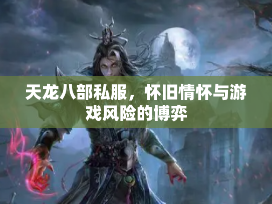天龙八部私服，怀旧情怀与游戏风险的博弈
