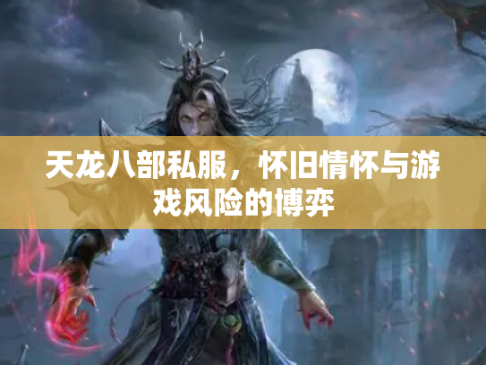 天龙八部私服，怀旧情怀与游戏风险的博弈