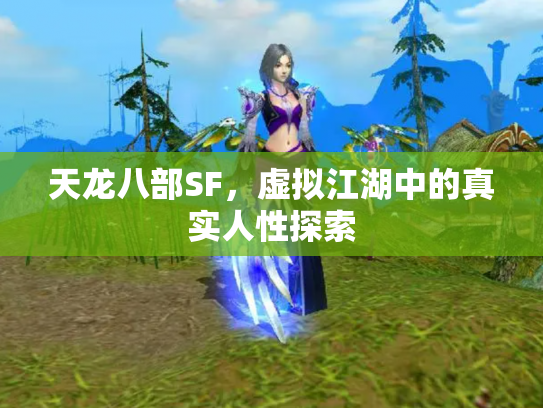 天龙八部SF，虚拟江湖中的真实人性探索