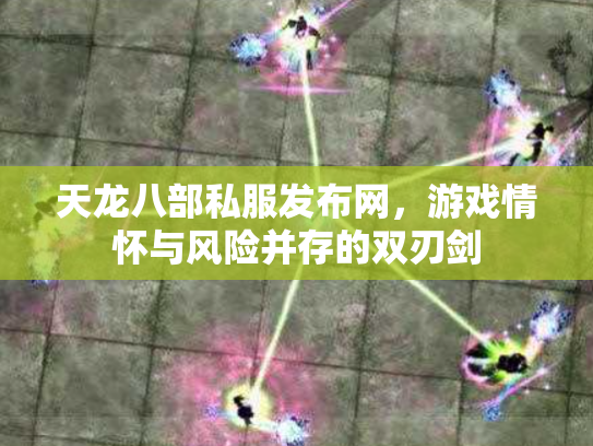 天龙八部私服发布网，游戏情怀与风险并存的双刃剑
