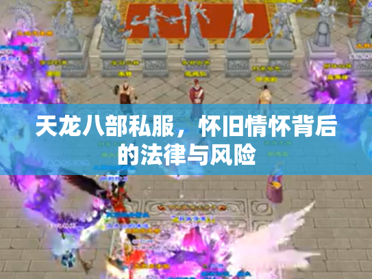 天龙八部私服，怀旧情怀背后的法律与风险
