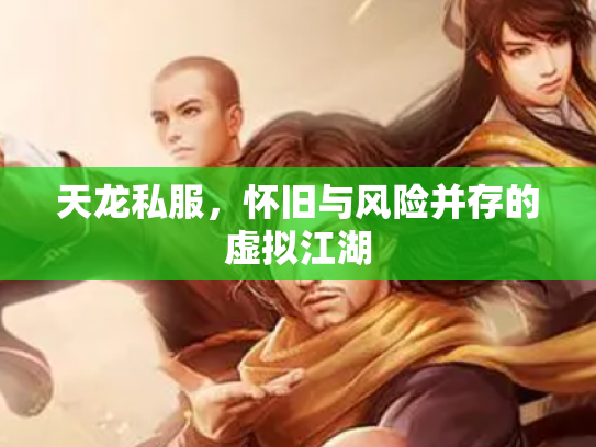 天龙私服，怀旧与风险并存的虚拟江湖