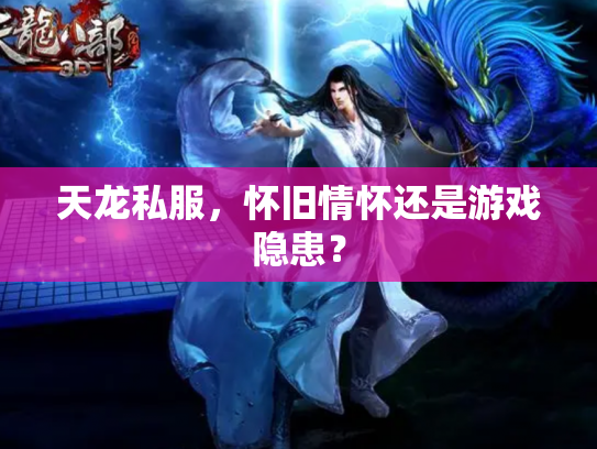 天龙私服，怀旧情怀还是游戏隐患？
