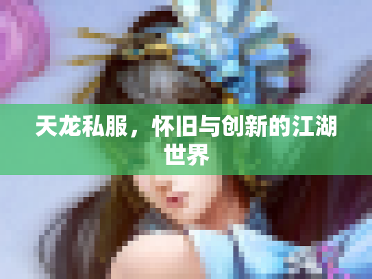 天龙私服，怀旧与创新的江湖世界