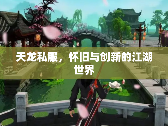 天龙私服，怀旧与创新的江湖世界