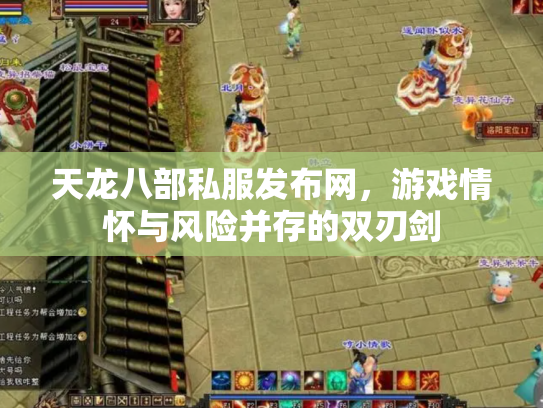 天龙八部私服发布网，游戏情怀与风险并存的双刃剑